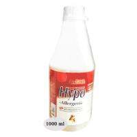 Ostech Hypo-Allergenic Dog Shampoo 1000 ml. (1 unit) แชมพู สุนัข สูตรอ่อนโยน สำหรับผิวบอบบาง แพ้ง่าย 1000 มล. (1 ขวด)