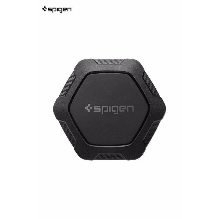 SPIGEN Kuel QS11 Air Vent Car Mount Holder Black Lazada.co.th