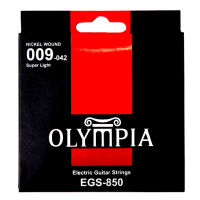 Olympia สายกีตาร์ไฟฟ้า ชุด ElectricString รุ่น EGS-850 Set 1-6