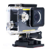 [ส่งเร็วพิเศษ!] Remax SD-01 Action Camera (สีดำ/สีเหลือง)