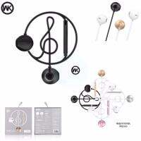 [ส่งเร็วพิเศษ!] WK EARPHONE WE300