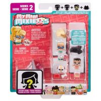 My Mini MixieQs™ Beach Fun 4-Pack DVV01