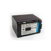 Panasonic Camcorder Battery รุ่น CGR-D28S (Black)