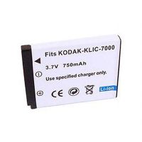 Kodak Digital Camera Battery รุ่น KLIC-7000 (White)