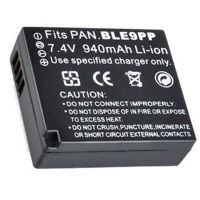 แบตเตอรี่กล้อง Battery Man DMW-BLE9PP for Panasonic (รับประกัน 1 ปีเต็ม มีมอก.ทุกก้อน)