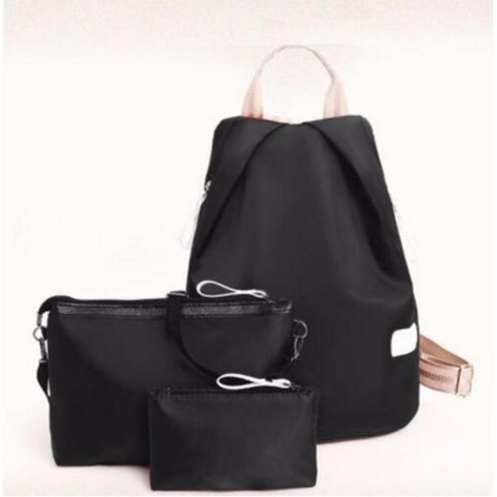 กระเป๋าเซ็ต QUILLA Premium Bags Collection 2017 (สีดำ)