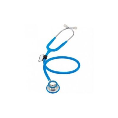 MDF หูฟังทางการแพทย์ Stethoscope Acoustica  747XP#14 (สีฟ้า)