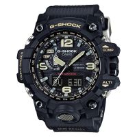 นาฬิกา รุ่น Casio G-Shock นาฬิกาข้อมือผู้ชาย สีดำ สายเรซิ่น รุ่น GWG-1000-1A จากร้าน MIN WATCH