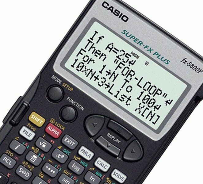 casio-เครื่องคิดเลขวิทยาศาสตร์-รุ่น-fx5800p