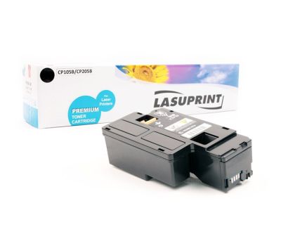 LASUPRINT Fuji Xerox DocuPrint CP105b / CP205 / CP205w / CM205b / CM205fw / CP215w / CM215fw ตลับหมึกเลเซอร์ CT201591 ( Black )