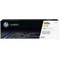 HP 410A  LaserJet Toner (CF412A) (Yellow)