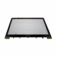 Asus Glass + Touch Screen Digitizer - กระจกจอแบบนิ้วสัมผัส 15.6  สำหรับ Asus รุ่น S551 S551L S551LN S551LB