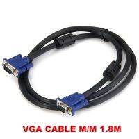 สายVGA M/Mสายแบน1.8เมตร(Blue)