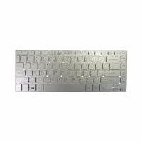 คีย์บอร์ด เอเซอร์ - Acer keyboard (แป้นอังกฤษ, สีบรอนซ์) สำหรับรุ่น E1-410 E1-422 E1-432 E1-430 E1-470 E1-472 E5-411 E5-421 E5-432 E5-471 V3-431 V3-471 V3-472 /G/PG ES1-411 ES1-511 4755 4755G 3830 4830 Travelmate P245-M P246-M