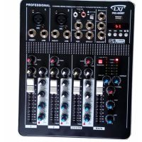 ?SALE? MX4000BT MIXER 4CH สเตอริโอมิกเซอร์ 4 ช่อง BLUETOOTH  USB MP3 DIGITAL EFFECT