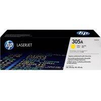 HP 305A Yellow LaserJet Toner (CE412A)