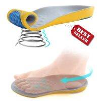 Absorption Super Soft Insoles(38-41)Size M แผ่นรองเท้ากันกระแทก