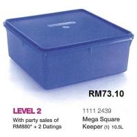 Tupperware กล่องเนรมิตใหญ่