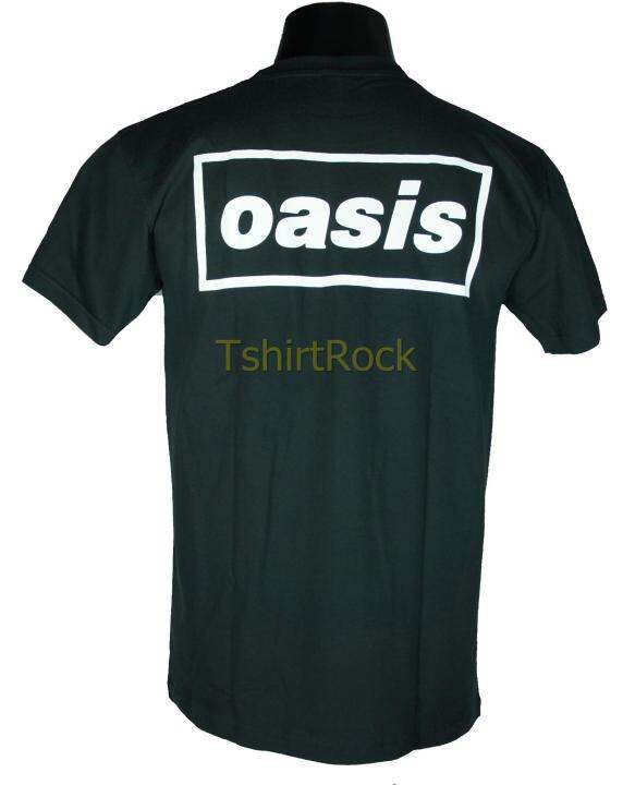 เสื้อวง-oasis-เสื้อยืดวงดนตรีร็อค-เมทัล-เสื้อร็อค-oas1491-ส่งจาก-กทม