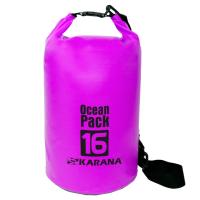 CAMPING IN TH กระเป๋ากันน้ำ Ocean Pack 16L ขนาด 24x57ซม.