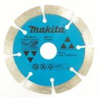 MAKITA ใบตัดเพชร 4" รุ่น D-42612 (สีน้ำเงิน)