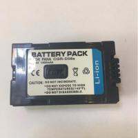 Panasonic Camcorder Battery รุ่น CGR-D08S CGR-D16 , CGR-D28 , CGR-D120 / 220 / 320 , Hitachi DZBP-16/32