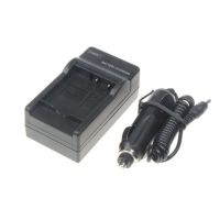 ที่ชาร์จแบตเตอรี่กล้อง Battery Charger for Panasonic DMW-BLE9 ที่ชาร์จทั้งในบ้านและสายชาร์จในรถยนต์