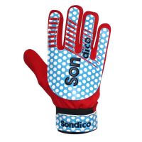 SONDICO COMBAT ถุงมือโกล์ว ฟุตบอล Football Goalkeeper Gloves Combat (Blue)