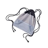 Xiaomi 90FUN Light Waterproof Drawstring Bag - กระเป๋าผ้าหูรูด (สีดำ)