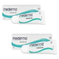 Mederma Intense Gel 10 gครีมทาแผลเป็นหลังคลอด 10 กรัม ( 2 กล่อง)