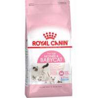 Royal Canin รอยัลคานินอาหารสำหรับแม่และลูกแมว ช่วงหย่านม 4 เดือน 400 กรัม