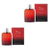 Jaguar Classic Red For Men EDT 100ml. แพคคู่ (พร้อมกล่อง)