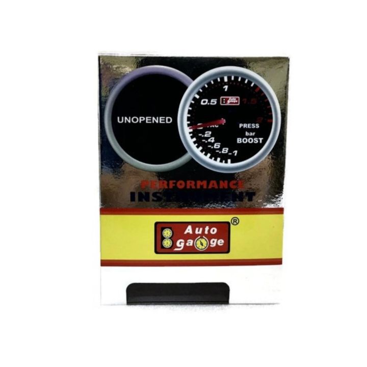 auto-gauge-เกจ์วัด-rpm-2-หน้าขาว