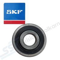 SKF ลูกปืนเม็ดกลม 62303 2RS   ( 1 ตับ )