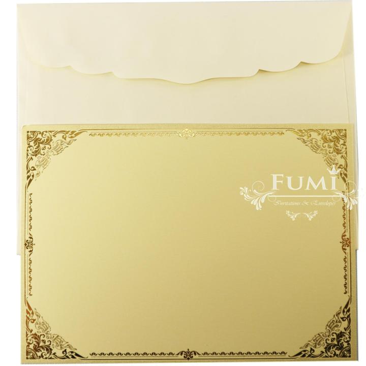 fumi-การ์ดงานบุญ-กฐิน-การ์ดเปล่า-หน้าเดียวพร้อมซอง-5x7-นิ้ว-500-ชุด