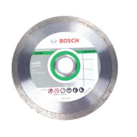 BOSCH  ใบตัดเพชร 4 นิ้ว กระเบื้อง รุ่น CERAMIC 2608 600 704