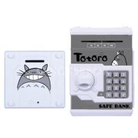 ATM Money Saving Totoro กระปุกตู้เซฟออมสิน ATM ดูดแบงค์ โทโทโร่