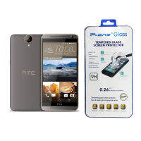 P-One ฟิล์มกระจกนิรภัย HTC E9 Plus