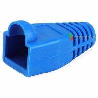 LINK US-6004 CAT 5E Plug BOOT Blue 50 ตัว