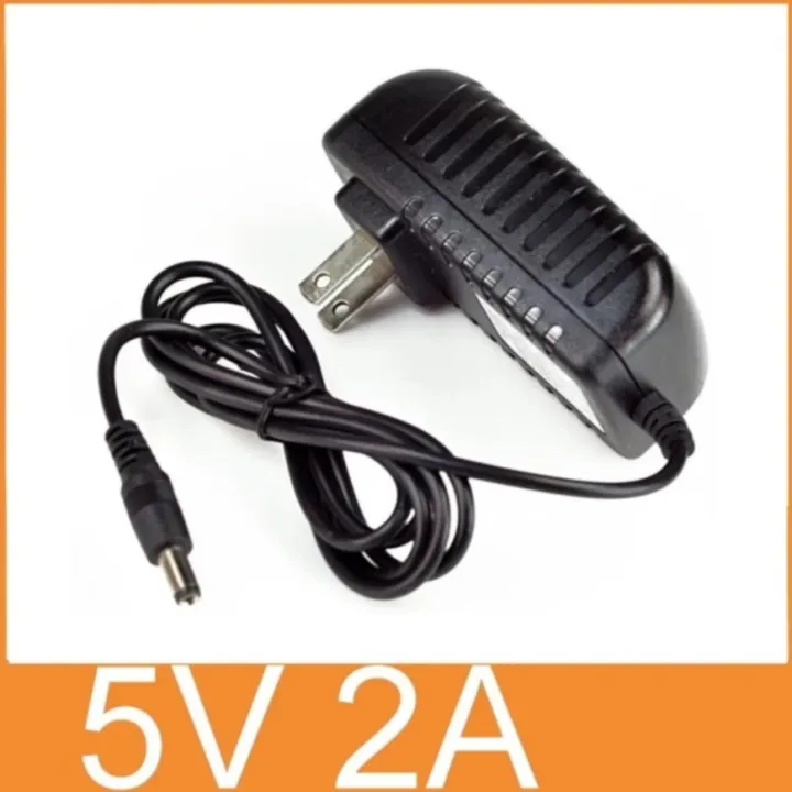 Ac V Converter Adapter Dc X Mm V A Ma Mm Lazada Co Th