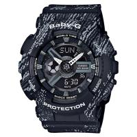 CASIO Baby-G นาฬิกาข้อมือ - BA-110TX-1A ของแท้100% ประกันศูนย์เซ็นทรัลCMG 1 ปี