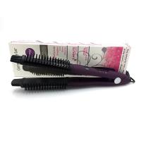 เครื่องหนีบผมตรง ที่หนีบผม เครื่องรีดผม 4 in 1 ที่ม้วนผมและหนีบผม เครื่องม้วนผม Straightens &amp; Curls &amp; Shines &amp; Volumizes Hair Styling