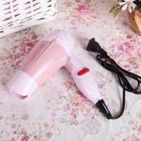 hair dryer ด้ามจับพับได้ ไดร์เป่าผม1000W