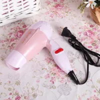 hair dryer ด้ามจับพับได้ ไดร์เป่าผม 1000W