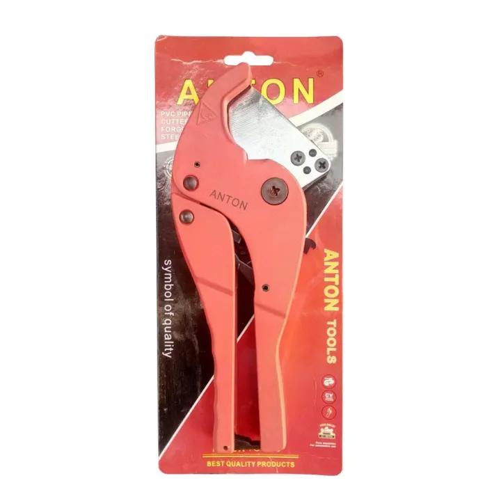 ANTON กรรไกร ตัดท่อ PVC Lazada.co.th