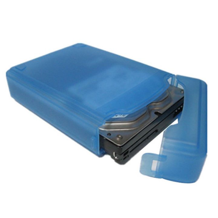 3-5inch-full-case-protector-storage-box-for-hard-drive-ide-sata-compact-สีฟ้า