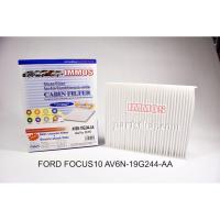 ไส้กรองแอร์ FORD FOCUS 2010 ฟอร์ด โฟกัส 2010 (รหัส AV6N-19G2244-AA)