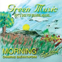 Green Music จำรัส เศวตาภรณ์ CD เช้าวันใหม่