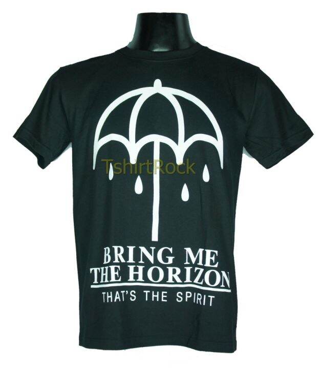 เสื้อวง-bring-me-the-horizon-เสื้อยืดวงดนตรี-เสื้อร็อค-bmh1540-สินค้าในประเทศ