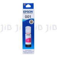 JIB INK CARTRIDGE EPSON (หมึกสำหรับเครื่องพิมพ์) 001 (MAGENTA) T03Y300 70 ML